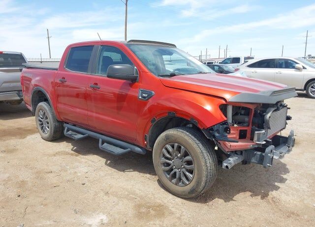 2019 FORD Ranger