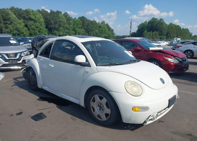 2000 VOLKSWAGEN Beetle