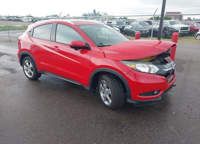 2017 HONDA HR-V