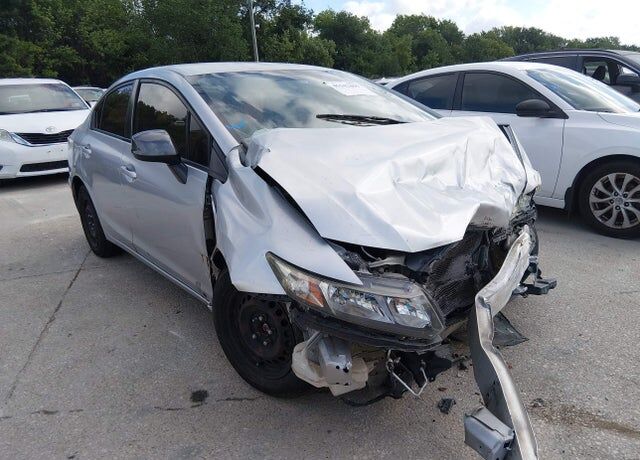 2013 HONDA Civic