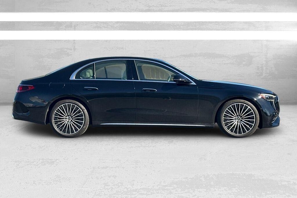2024 Mercedes-Benz E-Class