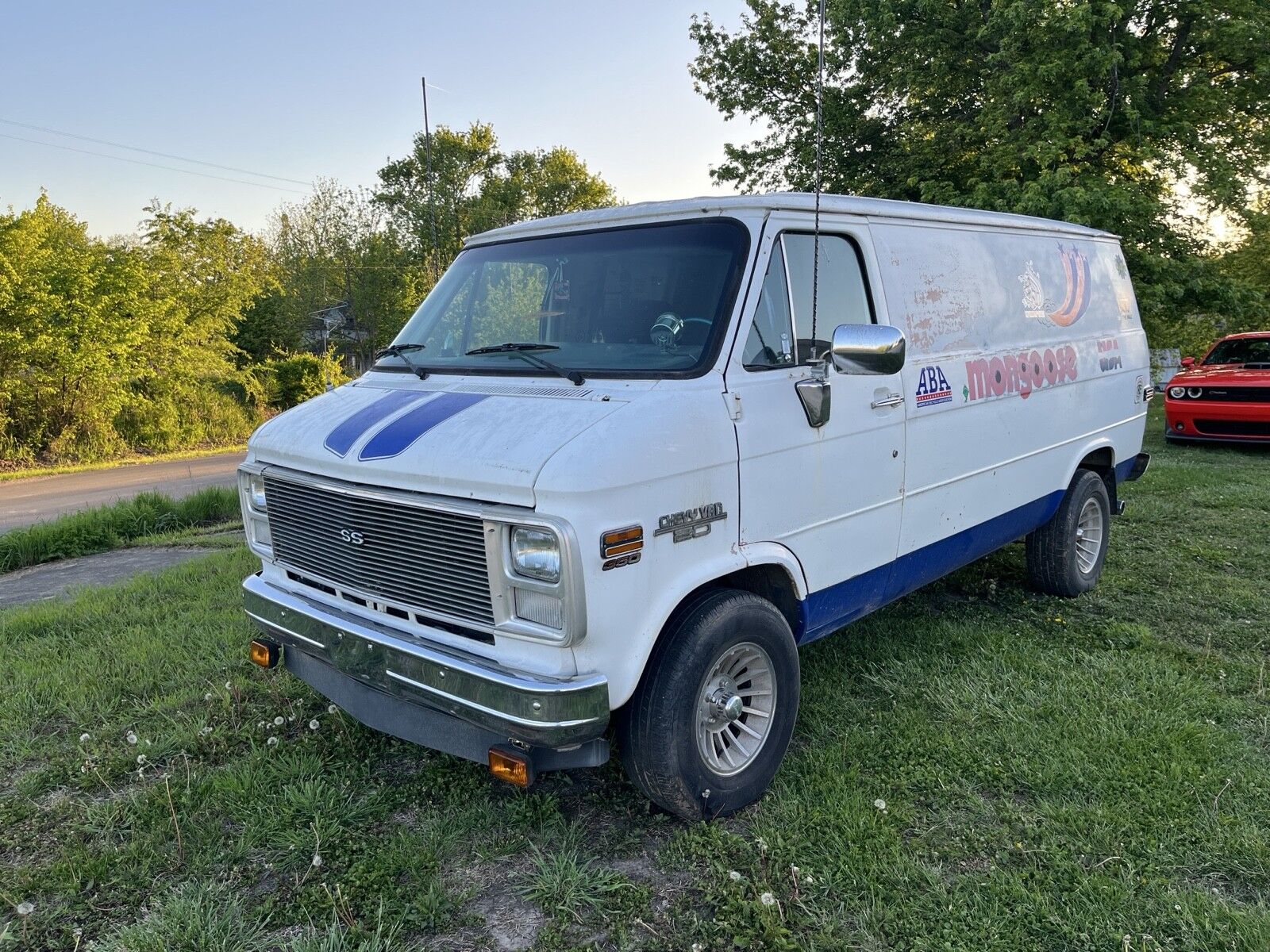Chevrolet G-Series