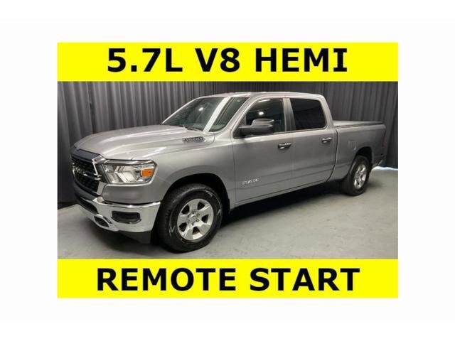 2024 RAM 1500