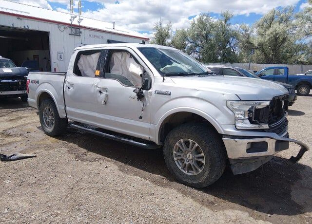 2019 FORD F-150