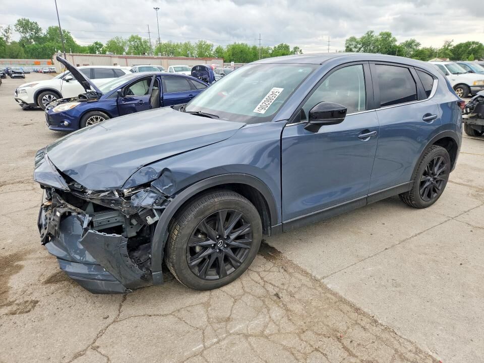 2021 MAZDA CX-5