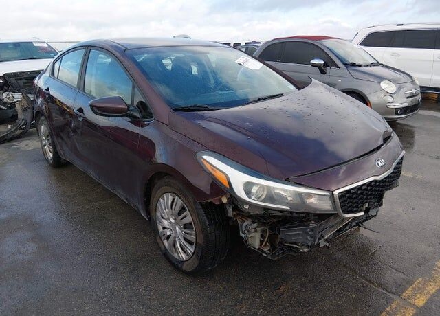 2017 KIA Forte