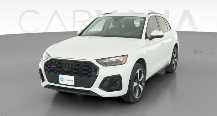 2022 AUDI Q5