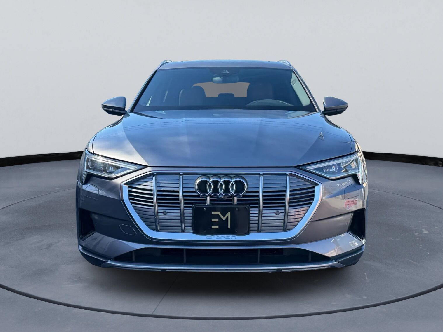 2019 Audi e-tron