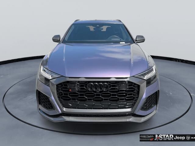 2021 Audi RS Q8