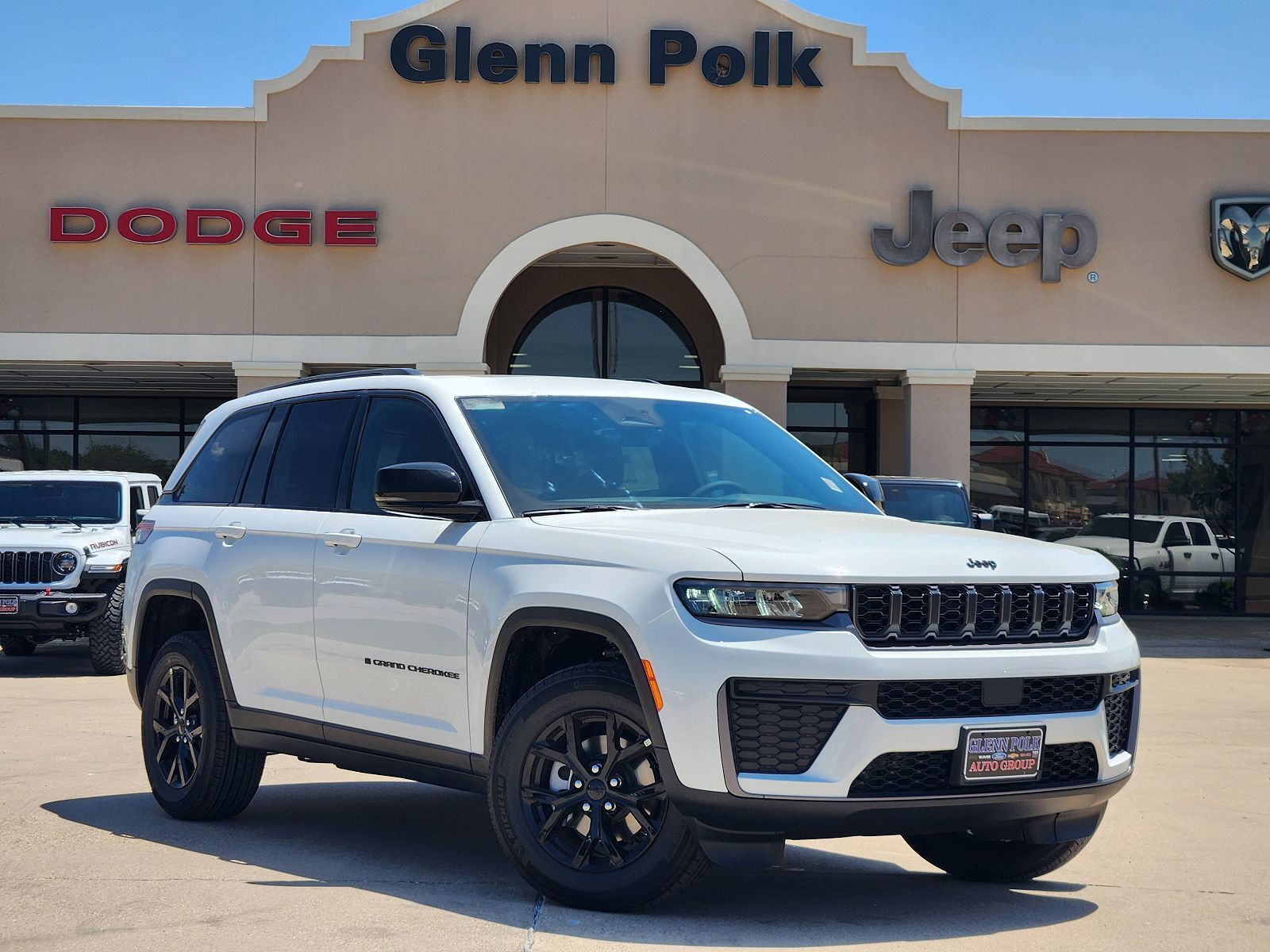 2026 JEEP Grand Cherokee