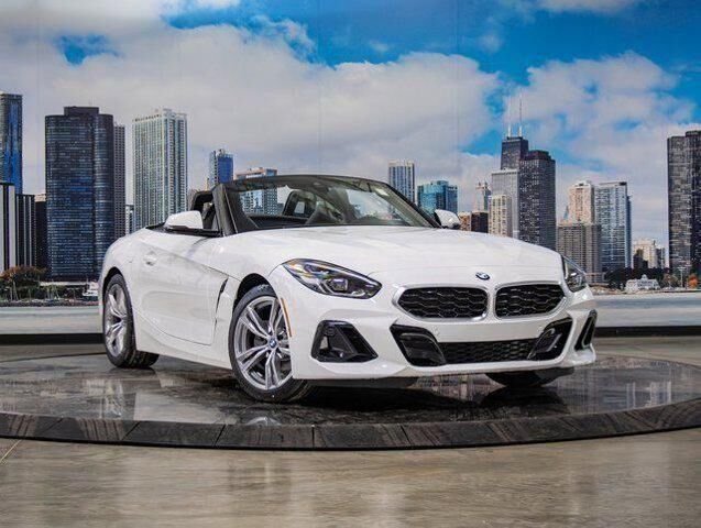 2026 BMW Z4