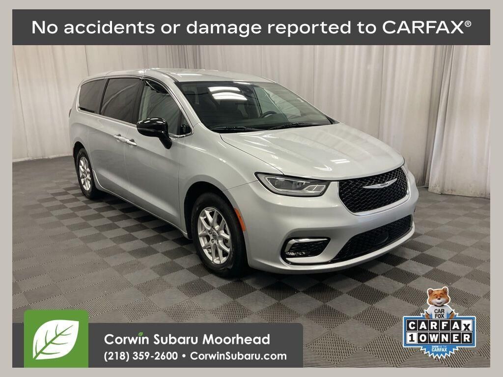 2024 CHRYSLER Pacifica