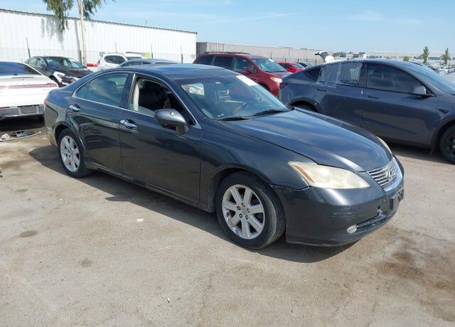 2009 LEXUS ES