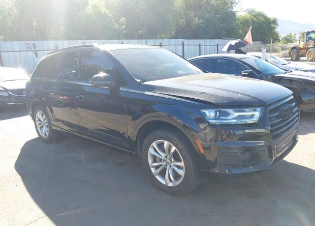 2018 AUDI Q7