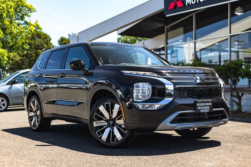 2026 MITSUBISHI Outlander