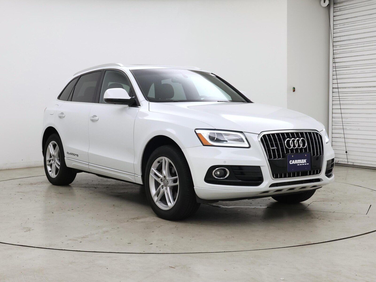 2016 Audi Q5