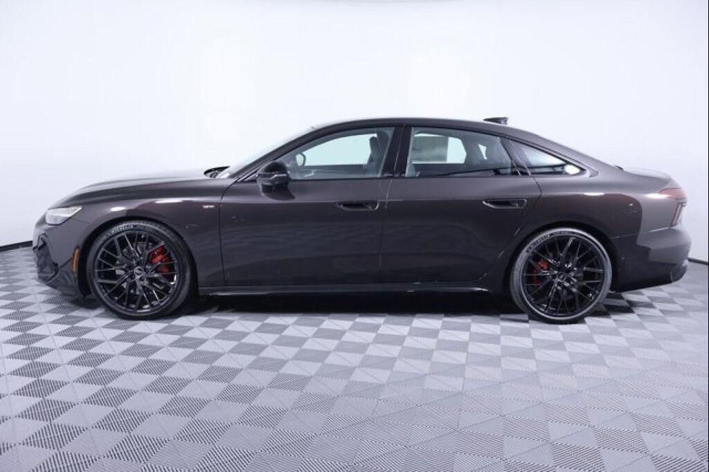 2026 Audi A6