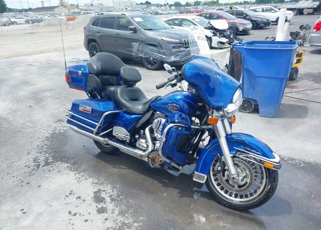 2010 HARLEY DAVIDSON Electra Glide Ultra Classic