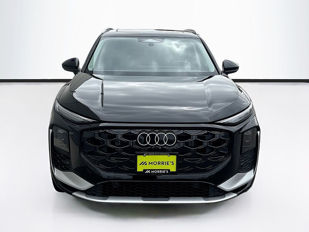 2026 Audi Q3