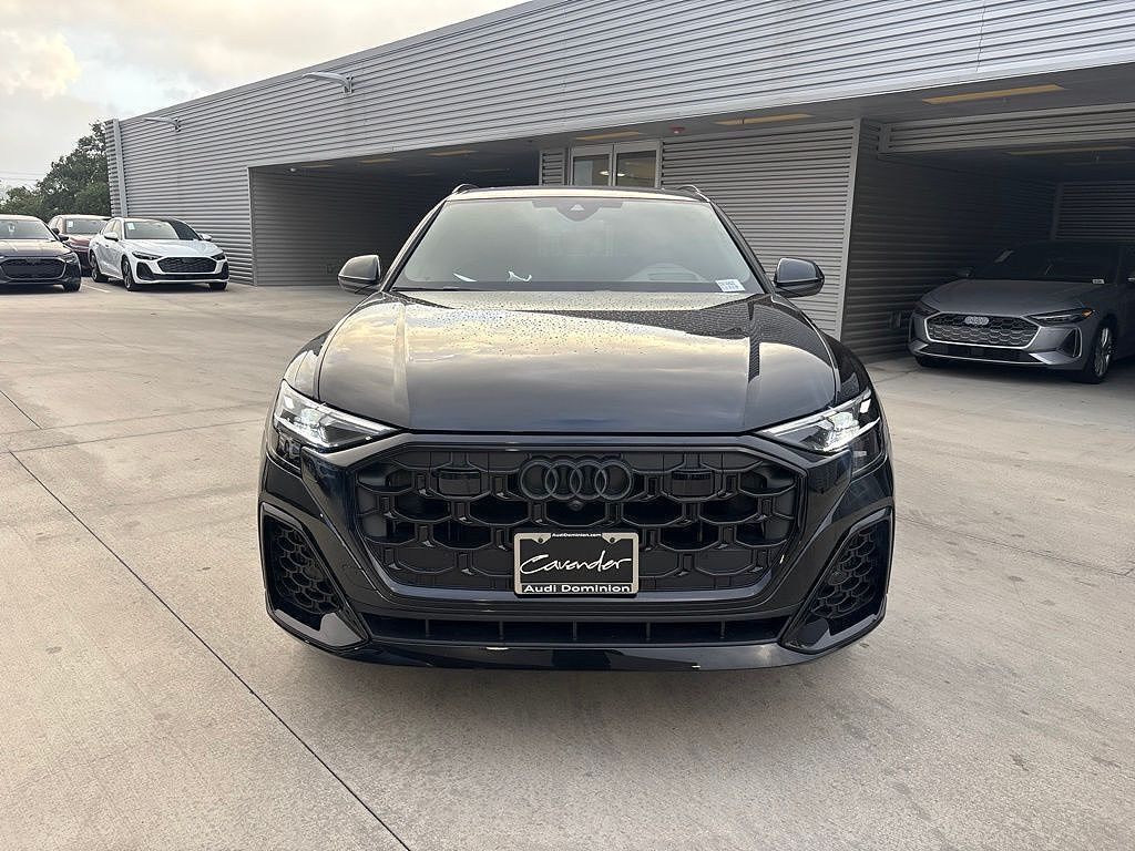 2026 Audi Q8