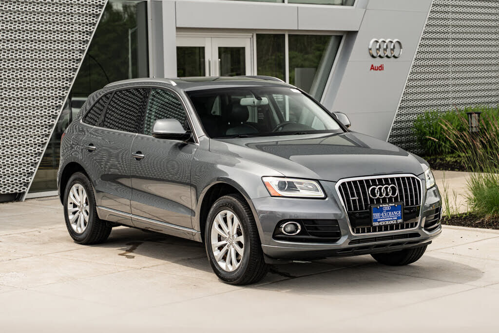 2016 Audi Q5