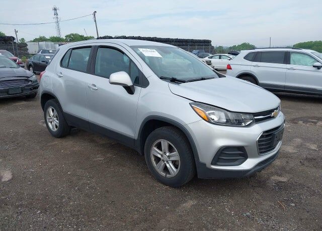 2018 CHEVROLET Trax