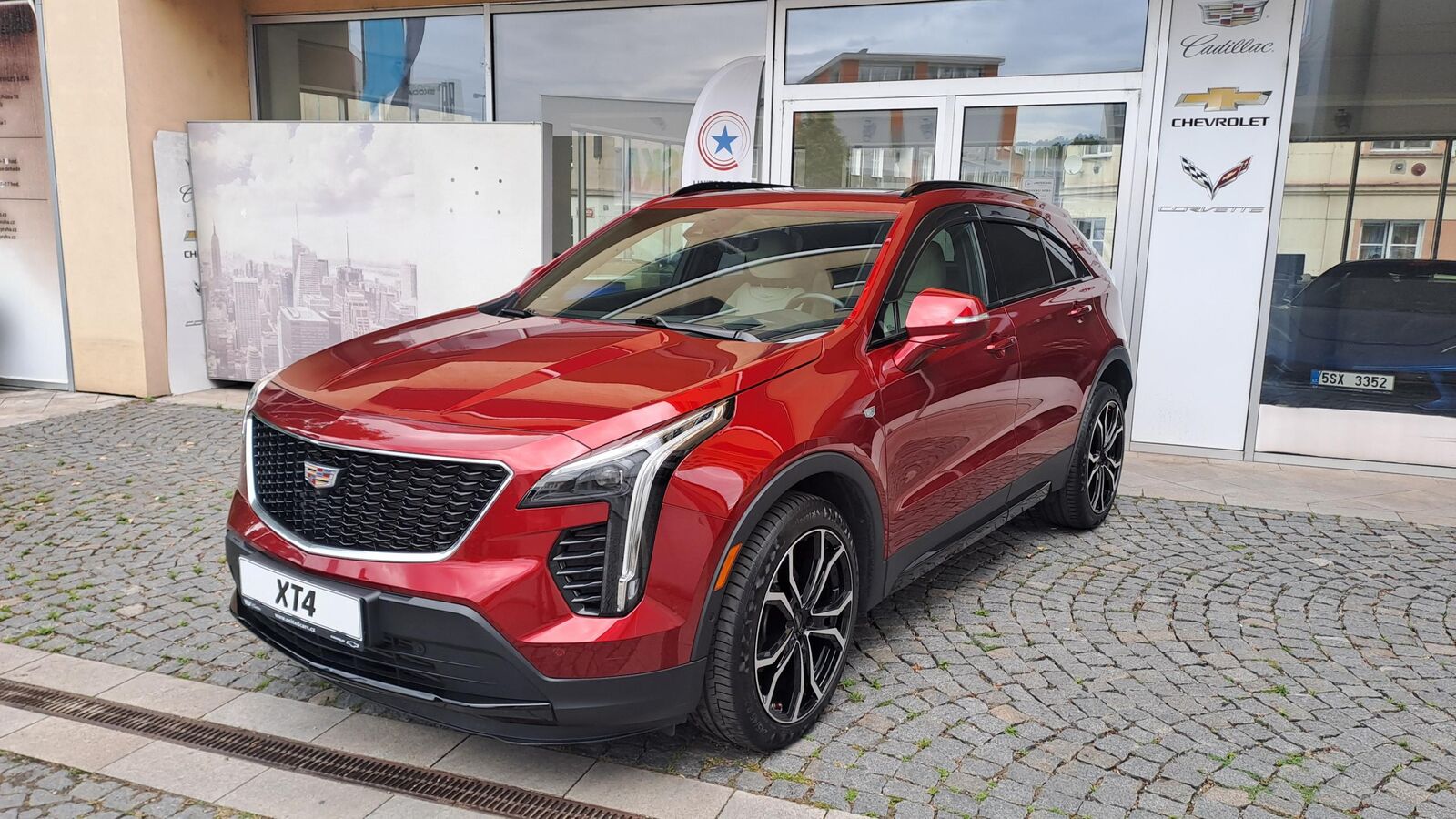 2023 CADILLAC XT4