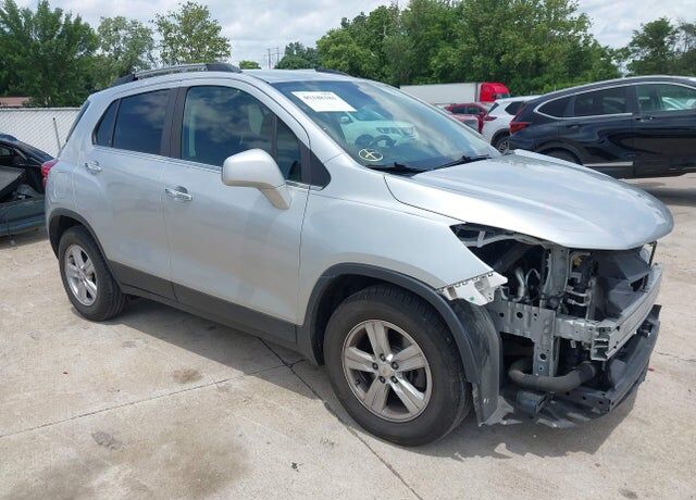 2019 CHEVROLET Trax
