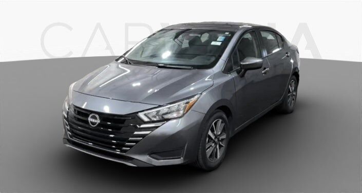 2025 NISSAN Versa