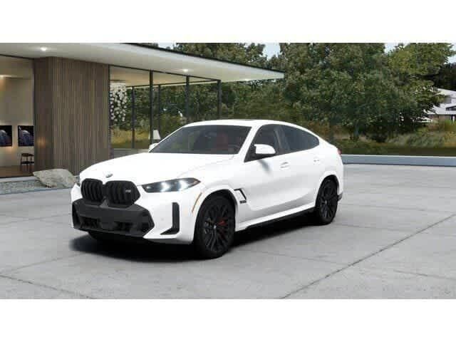 2027 BMW X6