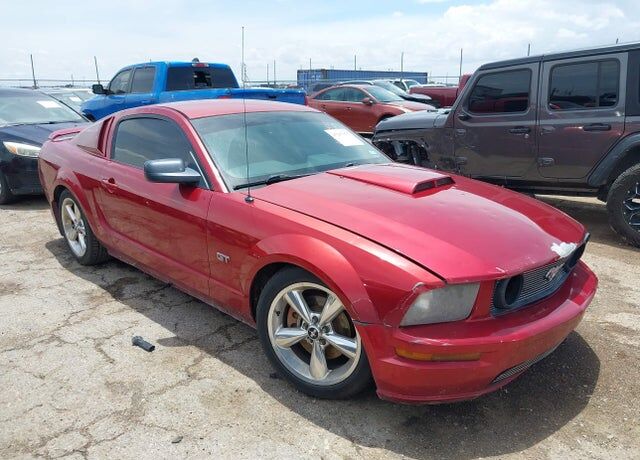 2006 FORD Mustang