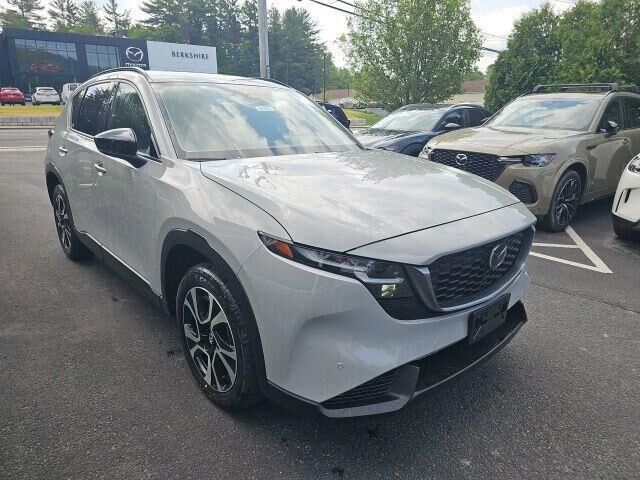 2026 MAZDA CX-5