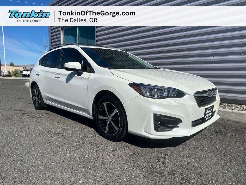 2019 SUBARU Impreza