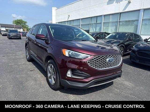2024 FORD Edge