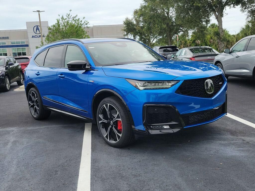 2026 ACURA MDX