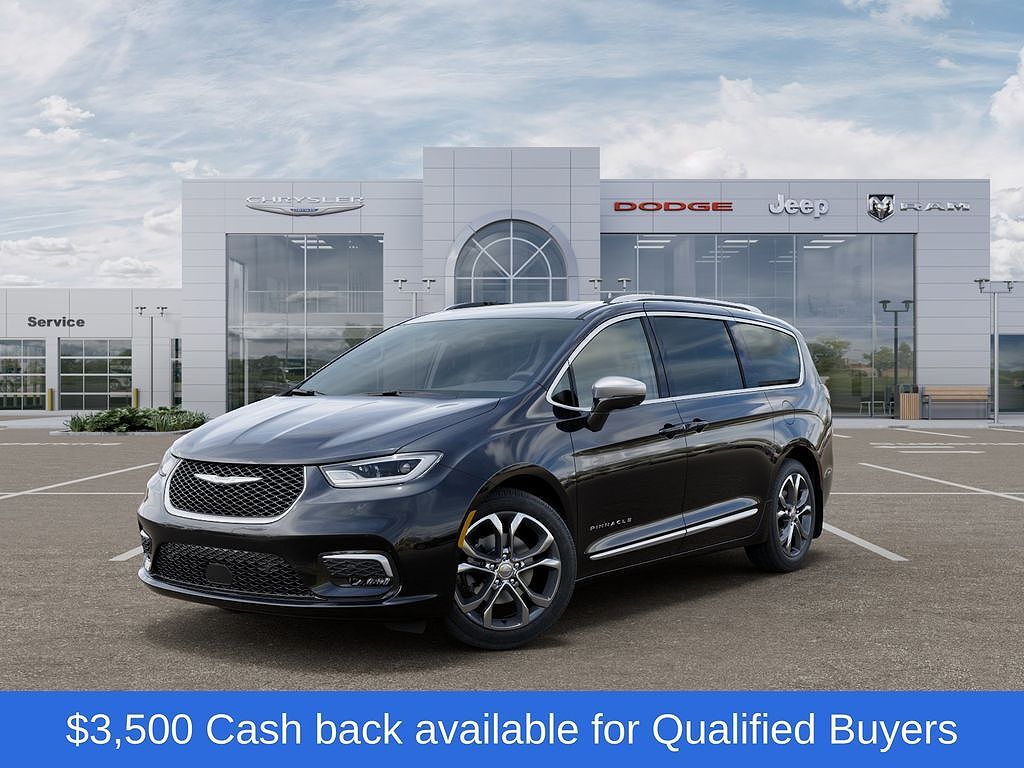 2026 CHRYSLER Pacifica