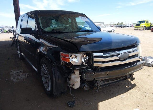 2011 FORD Flex