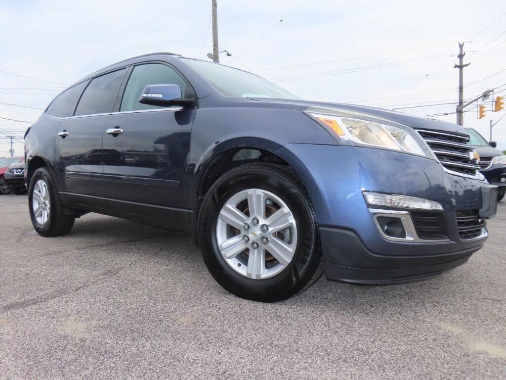 2014 CHEVROLET Traverse