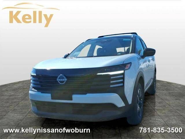 2026 NISSAN Kicks