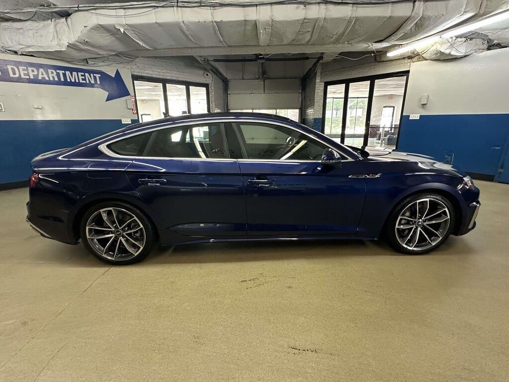 2023 Audi A5