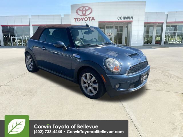 2009 MINI Cooper Convertible