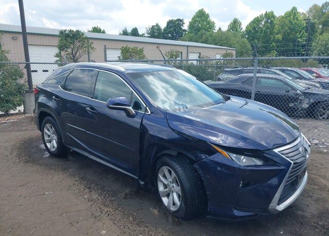 2017 LEXUS RX