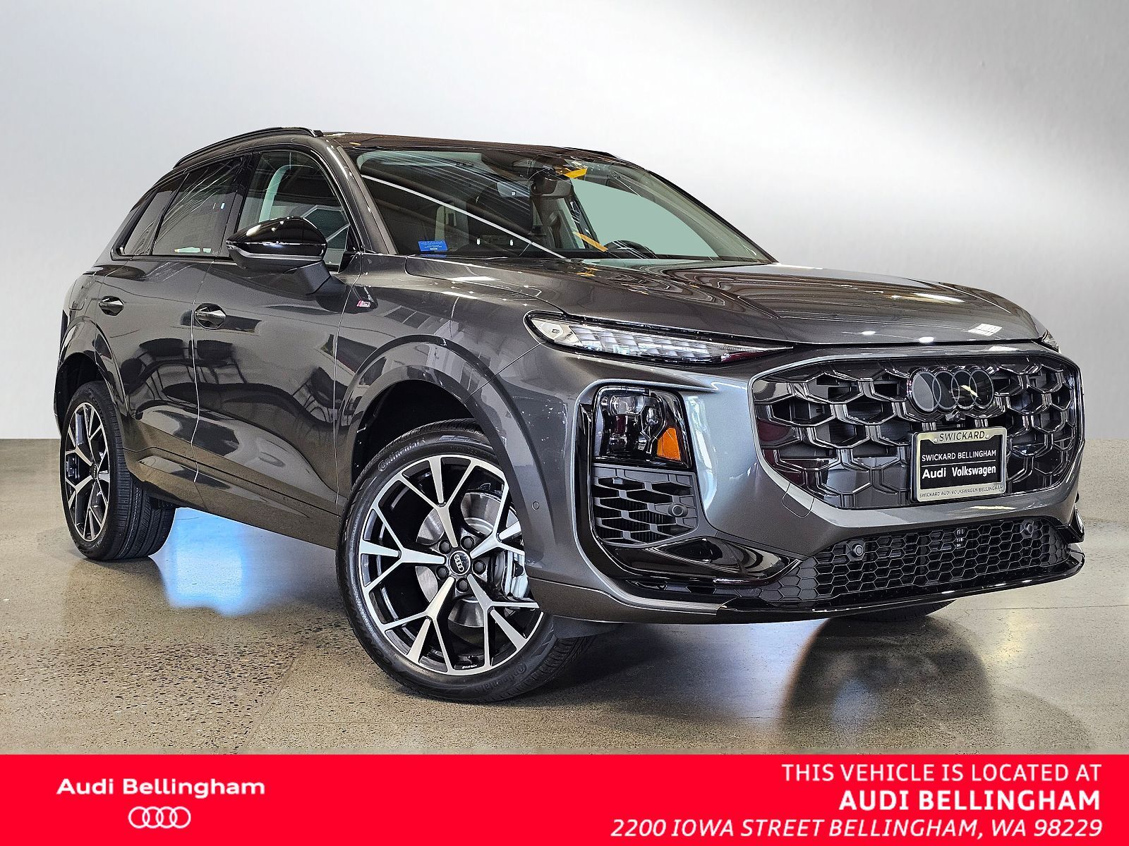 2026 AUDI Q3