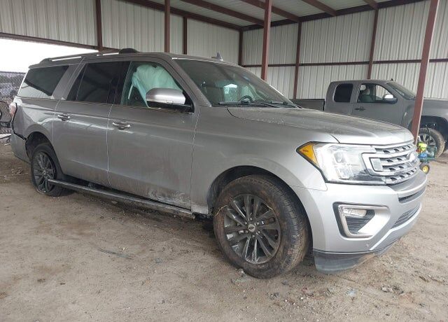 2021 FORD Expedition