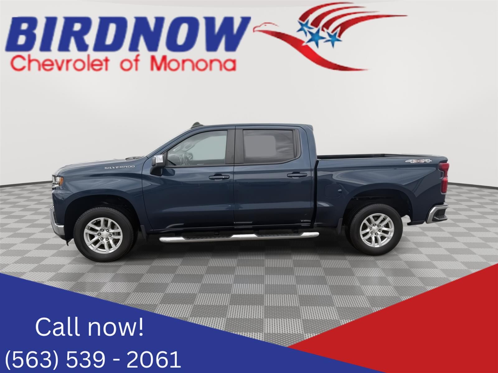 2022 CHEVROLET Silverado LTD