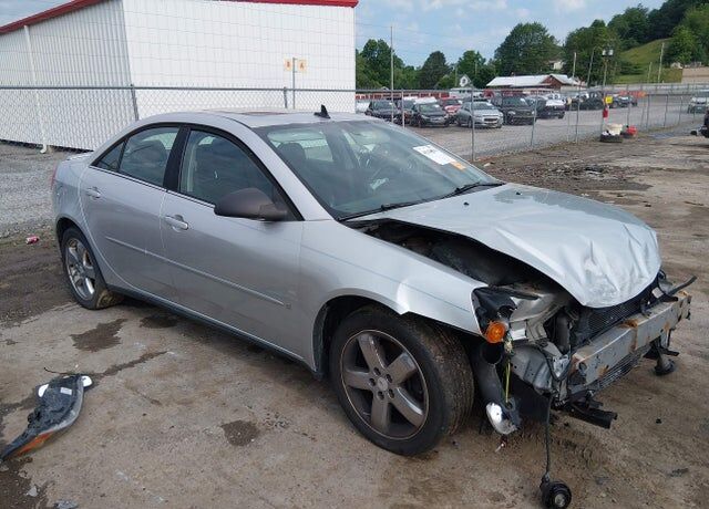 2009 PONTIAC G6