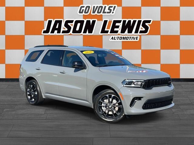 2026 DODGE Durango