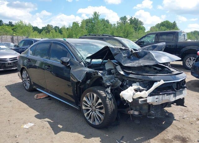 2018 ACURA RLX