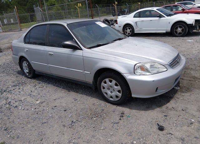 2000 HONDA Civic
