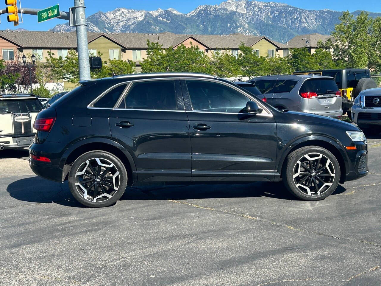 2016 Audi Q3